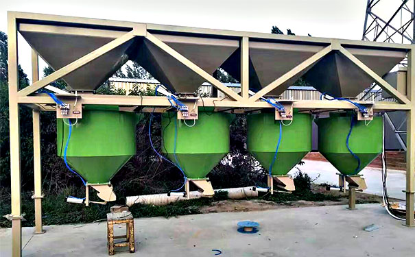 動物營養新篇章已悄然開啟 飼料稱重配料系統技術推動行業向前發展